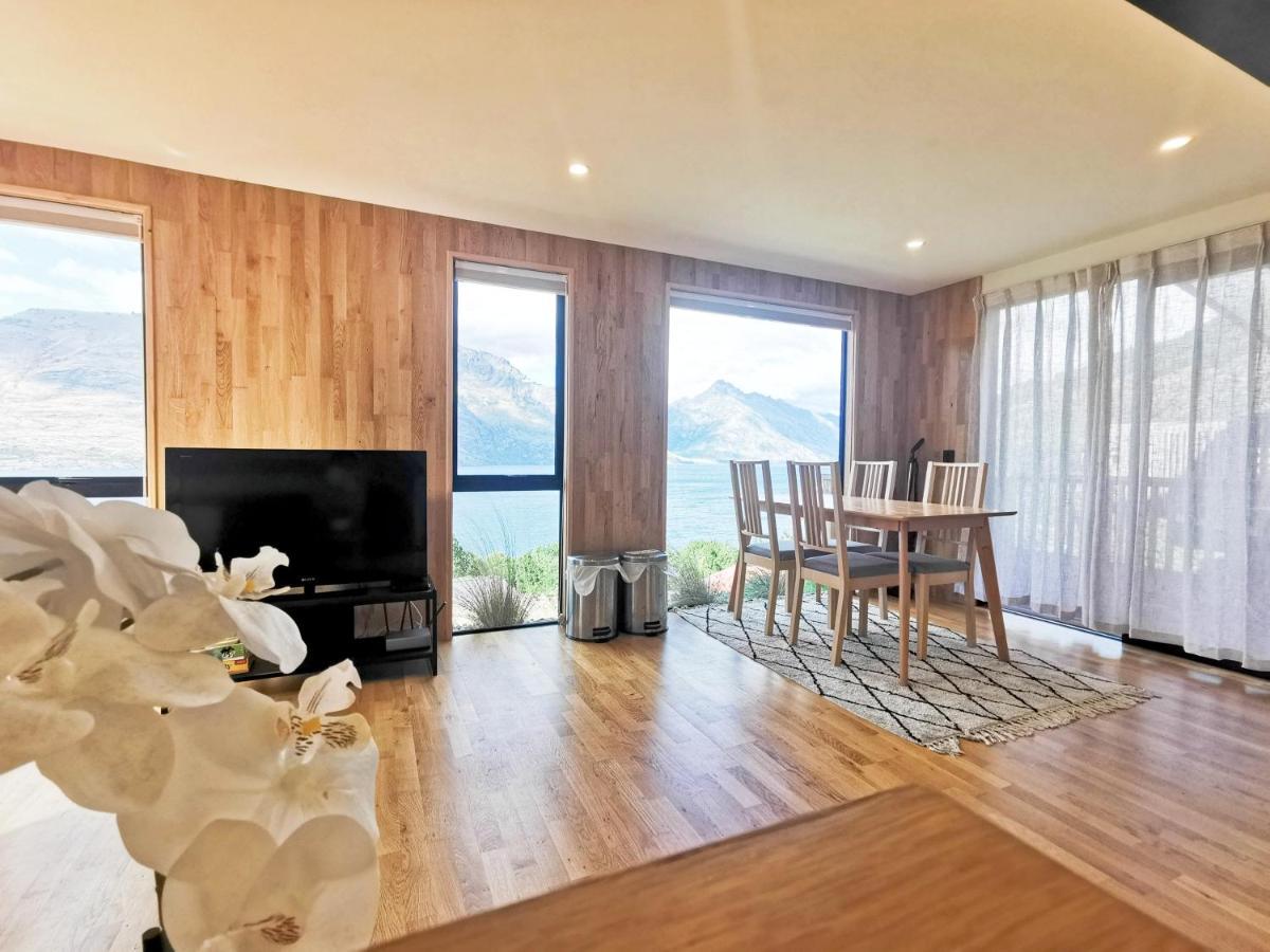 Lakeview Unit ควีนส์ทาวน์ ภายนอก รูปภาพ