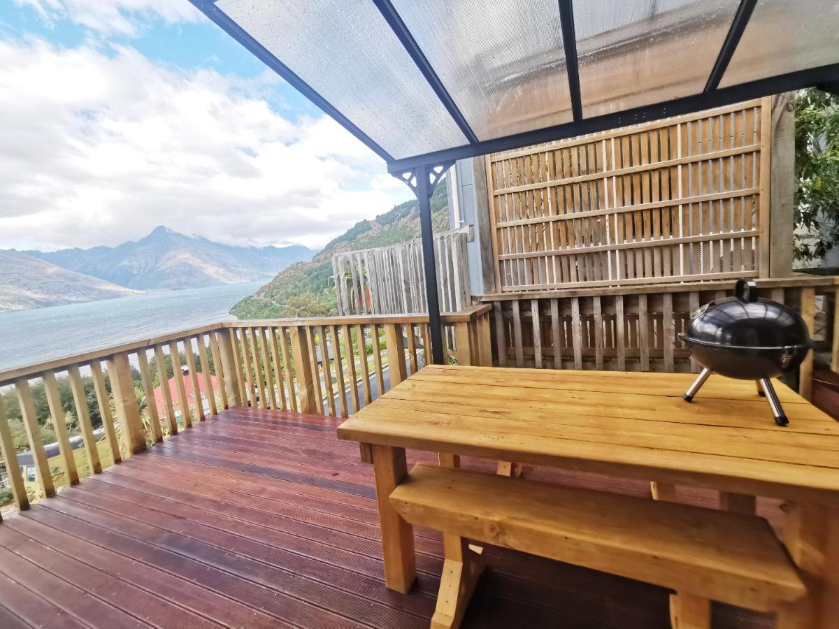 Lakeview Unit ควีนส์ทาวน์ ภายนอก รูปภาพ
